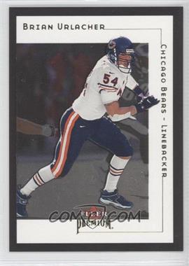 2001 Fleer Premium - [Base] #19 - Brian Urlacher