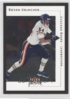 2001 Fleer Premium - [Base] #19 - Brian Urlacher