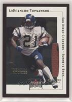 LaDainian Tomlinson #/2,001