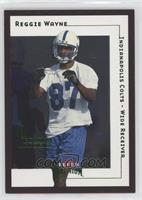 Reggie Wayne #/2,001