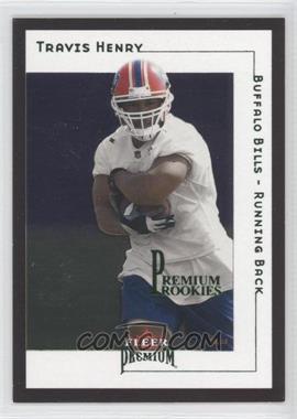 2001 Fleer Premium - [Base] #232 - Travis Henry /2001