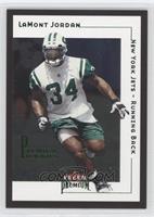 LaMont Jordan #/2,001