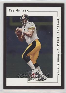 2001 Fleer Premium - [Base] #46 - Tee Martin