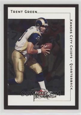 2001 Fleer Premium - [Base] #53 - Trent Green