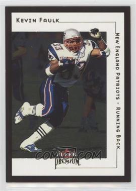 2001 Fleer Premium - [Base] #87 - Kevin Faulk