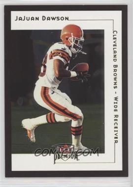 2001 Fleer Premium - [Base] #89 - JaJuan Dawson