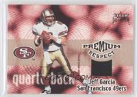 Jeff Garcia #/80