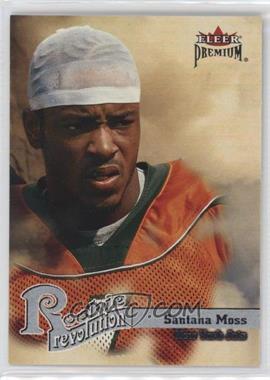 2001 Fleer Premium - Rookie Revolution #10 RR - Santana Moss