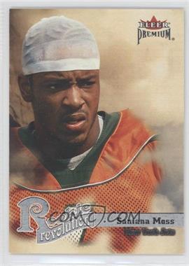 2001 Fleer Premium - Rookie Revolution #10 RR - Santana Moss