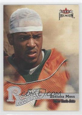 2001 Fleer Premium - Rookie Revolution #10 RR - Santana Moss