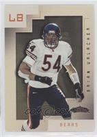 Brian Urlacher #/50