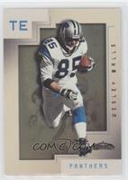 Wesley Walls #/50