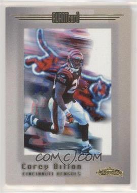 2001 Fleer Showcase - [Base] #101 - Corey Dillon