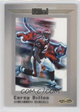 2001 Fleer Showcase - [Base] #101 - Corey Dillon