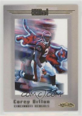 2001 Fleer Showcase - [Base] #101 - Corey Dillon