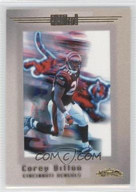 2001 Fleer Showcase - [Base] #101 - Corey Dillon