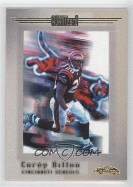 2001 Fleer Showcase - [Base] #101 - Corey Dillon