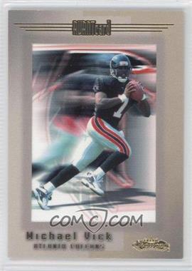 2001 Fleer Showcase - [Base] #116 - Michael Vick /500