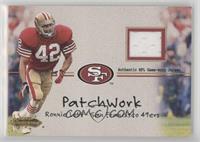 Ronnie Lott