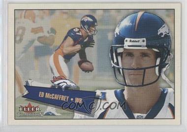 2001 Fleer Tradition - [Base] #115 - Ed McCaffrey