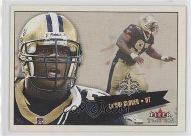 2001 Fleer Tradition - [Base] #151 - La'Roi Glover