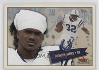 Edgerrin James [COMC RCR Poor]