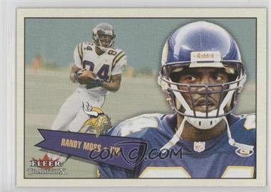 2001 Fleer Tradition - [Base] #19 - Randy Moss