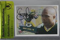 Dorsey Levens [BAS Beckett Auth Sticker]