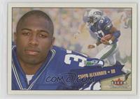 Shaun Alexander