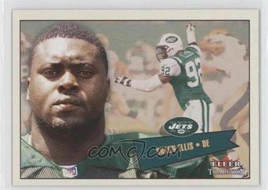 2001 Fleer Tradition - [Base] #288 - Shaun Ellis