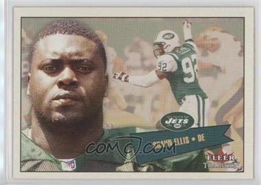 2001 Fleer Tradition - [Base] #288 - Shaun Ellis