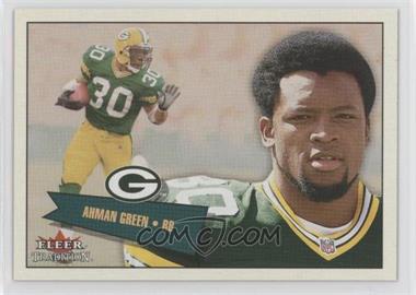 2001 Fleer Tradition - [Base] #298 - Ahman Green