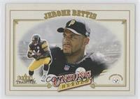 Jerome Bettis