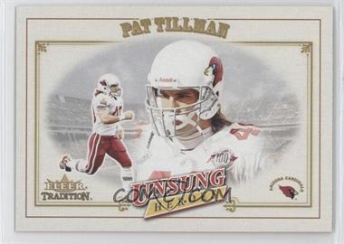 2001 Fleer Tradition - [Base] #325 - Pat Tillman