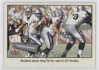 Oakland Raiders Team