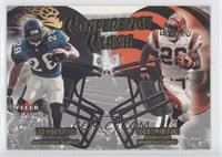 Corey Dillon, Fred Taylor