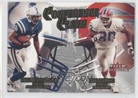 Eric Moulds, Marvin Harrison