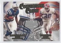 Eric Moulds, Marvin Harrison