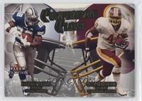 Emmitt Smith, Stephen Davis