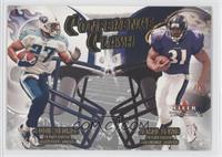 Eddie George, Jamal Lewis