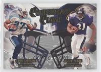 Eddie George, Jamal Lewis