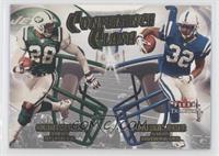 Curtis Martin, Edgerrin James