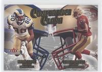 Isaac Bruce, Terrell Owens