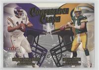 Daunte Culpepper, Brett Favre