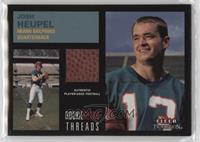 Josh Heupel (Football) [EX to NM]