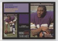 Michael Bennett (Jersey) [EX to NM]