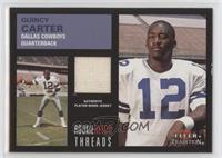 Quincy Carter