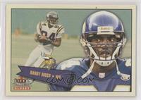 Randy Moss [EX to NM]