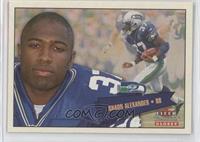 Shaun Alexander