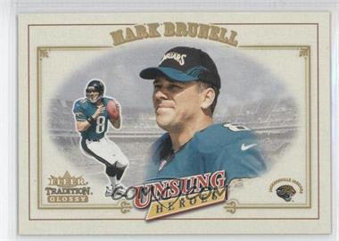 2001 Fleer Tradition Glossy - [Base] #310 - Mark Brunell